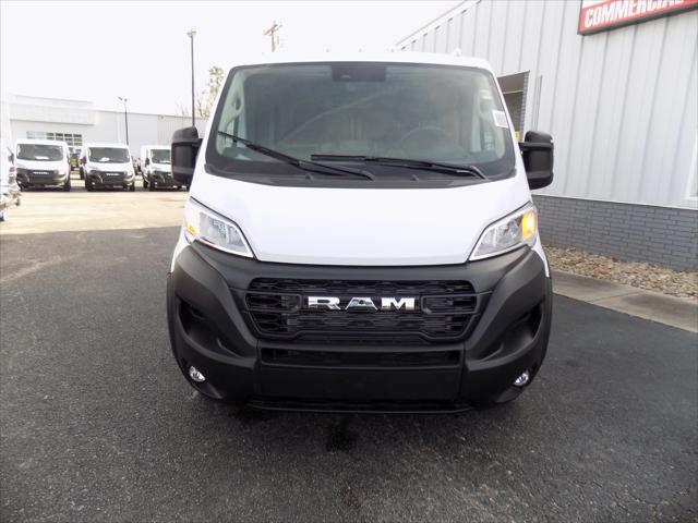 2026 RAM Ram ProMaster RAM PROMASTER 1500 TRADESMAN CARGO VAN LOW ROOF 136 WB
