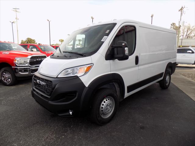 2026 RAM Ram ProMaster RAM PROMASTER 1500 TRADESMAN CARGO VAN LOW ROOF 136 WB