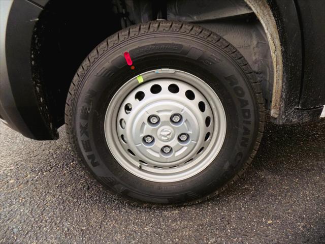 2026 Ram ProMaster Cargo Van Tradesman Low Roof 136" WB w/Pass Seat