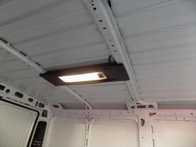 2026 Ram ProMaster Cargo Van Tradesman Low Roof 136" WB w/Pass Seat