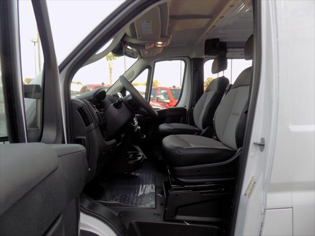 2026 Ram ProMaster Cargo Van Tradesman Low Roof 136" WB w/Pass Seat