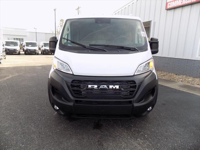 2026 RAM ProMaster 1500 RAM PROMASTER 1500 TRADESMAN CARGO VAN LOW ROOF 136 WB