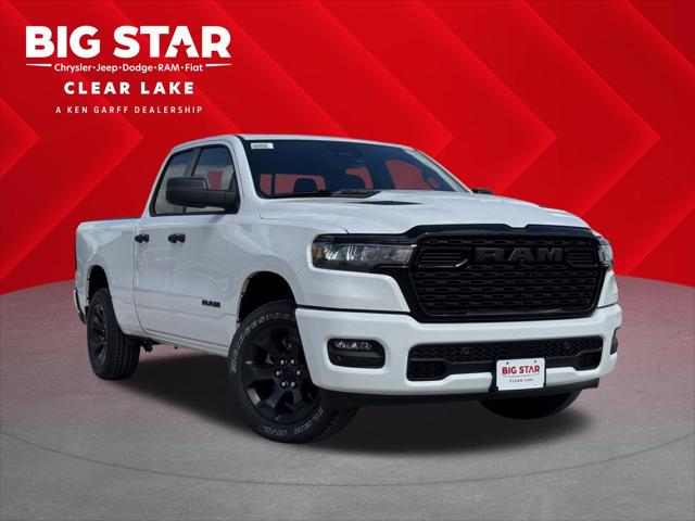2026 RAM Ram 1500 RAM 1500 EXPRESS QUAD CAB 4X4 64 BOX