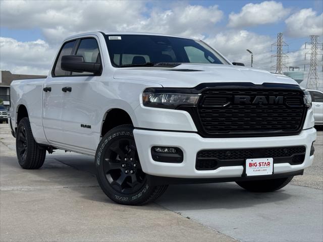 2026 RAM Ram 1500 RAM 1500 EXPRESS QUAD CAB 4X4 64 BOX