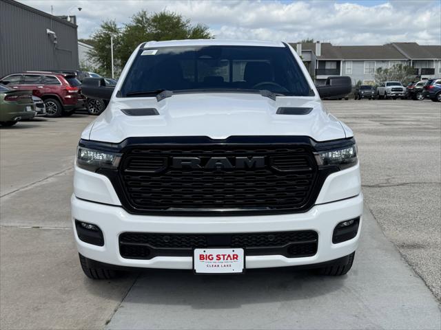 2026 RAM Ram 1500 RAM 1500 EXPRESS QUAD CAB 4X4 64 BOX