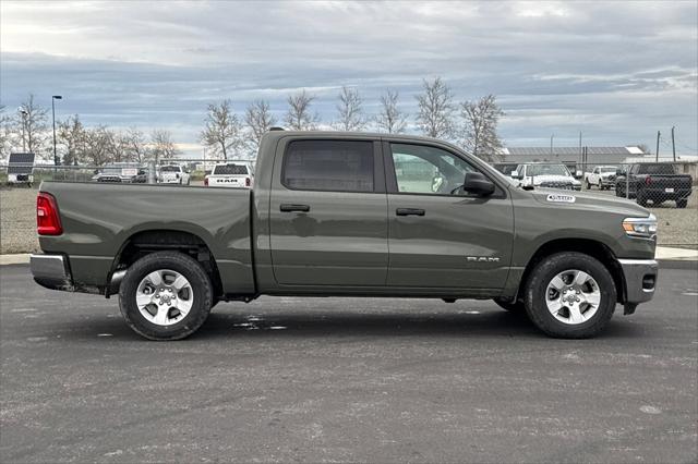 2026 RAM Ram 1500 RAM 1500 TRADESMAN CREW CAB 4X2 57 BOX 2026 RAM Ram 1500 RAM 1500 TRADESMAN CREW CAB 4X2 57 BOX
