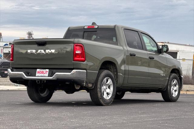 2026 RAM Ram 1500 RAM 1500 TRADESMAN CREW CAB 4X2 57 BOX
