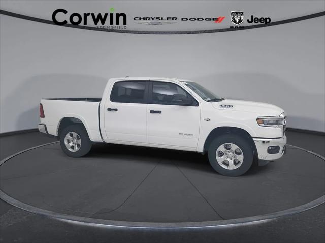 2026 Ram 1500 Big Horn Crew Cab 4x4 5'7" Box for sale in Springfield, MO