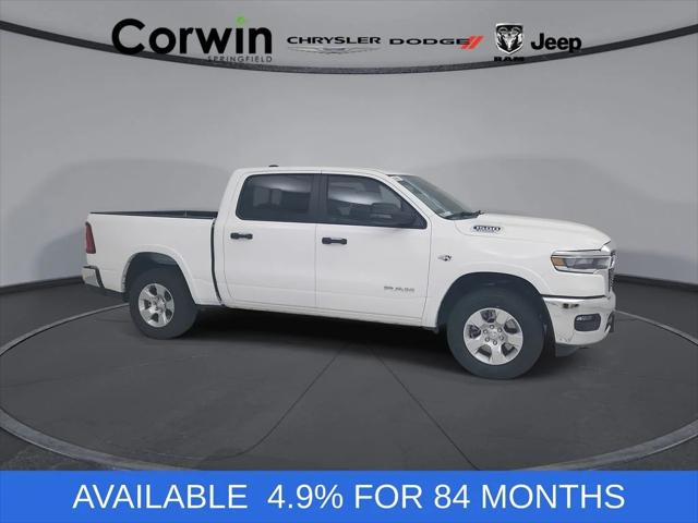 2026 Ram 1500 Big Horn Crew Cab 4x4 5'7" Box for sale in Springfield, MO