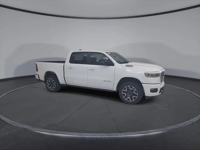 2026 Ram 1500 Laramie Crew Cab 4x4 5'7" Box