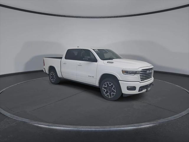 2026 Ram 1500 Laramie Crew Cab 4x4 5'7" Box