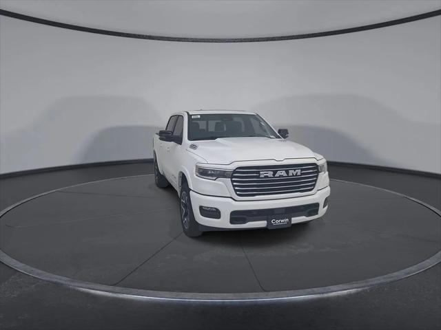 2026 Ram 1500 Laramie Crew Cab 4x4 5'7" Box
