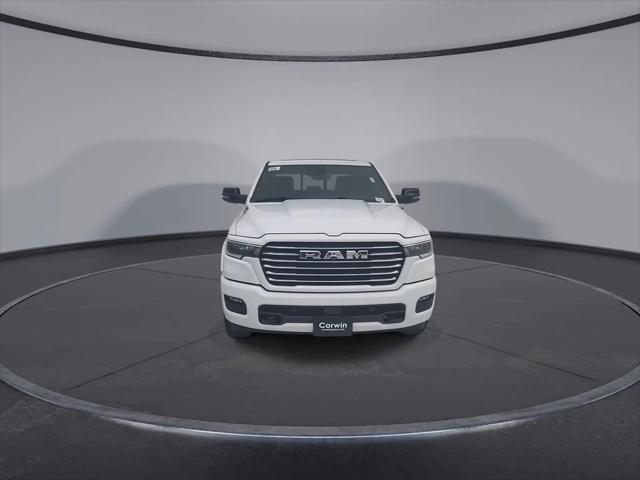2026 Ram 1500 Laramie Crew Cab 4x4 5'7" Box