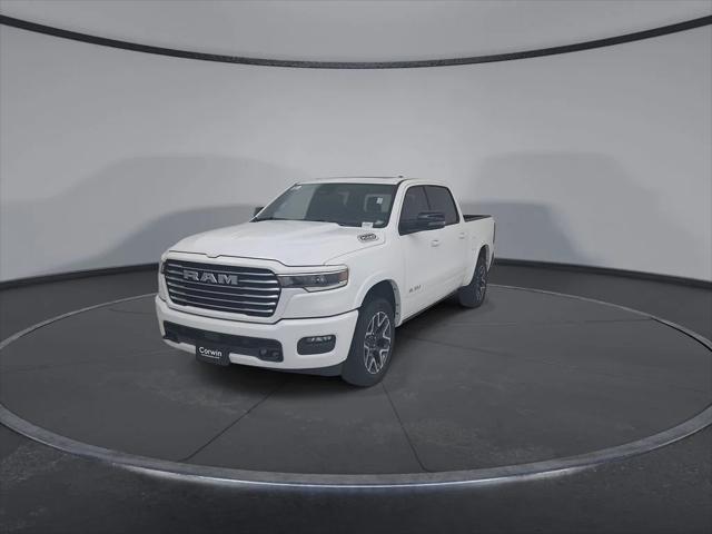 2026 Ram 1500 Laramie Crew Cab 4x4 5'7" Box