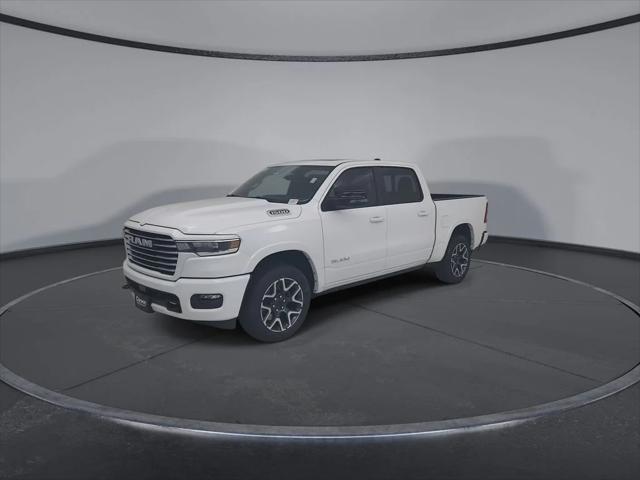 2026 Ram 1500 Laramie Crew Cab 4x4 5'7" Box