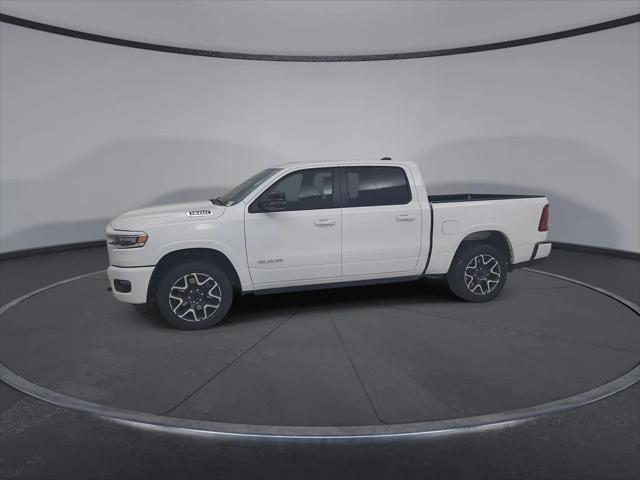 2026 Ram 1500 Laramie Crew Cab 4x4 5'7" Box