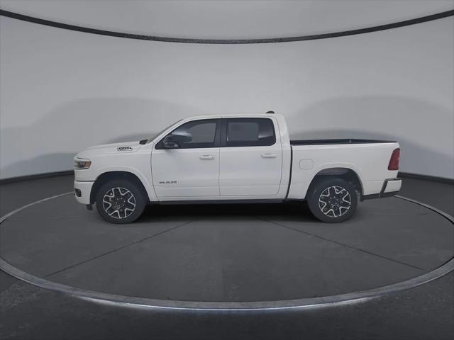 2026 Ram 1500 Laramie Crew Cab 4x4 5'7" Box