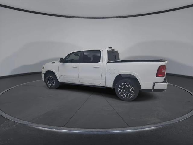 2026 Ram 1500 Laramie Crew Cab 4x4 5'7" Box