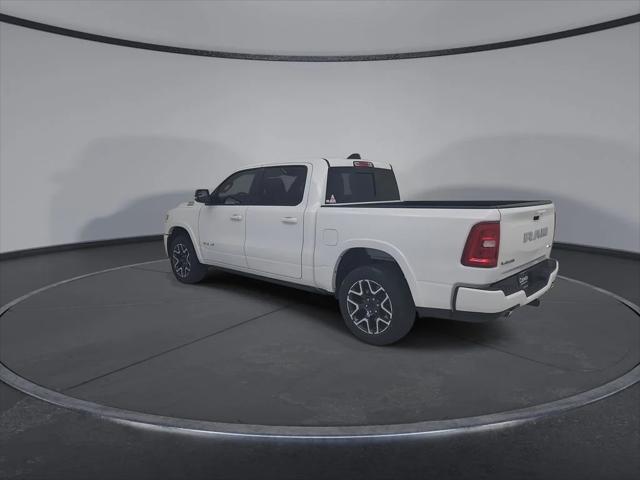 2026 Ram 1500 Laramie Crew Cab 4x4 5'7" Box
