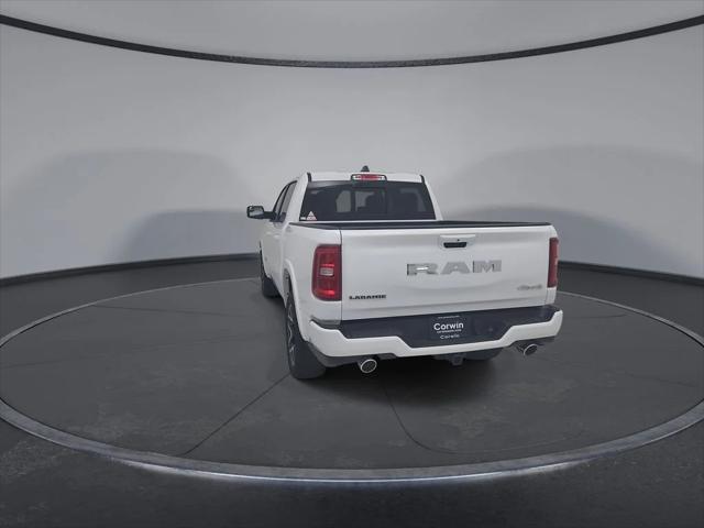 2026 Ram 1500 Laramie Crew Cab 4x4 5'7" Box