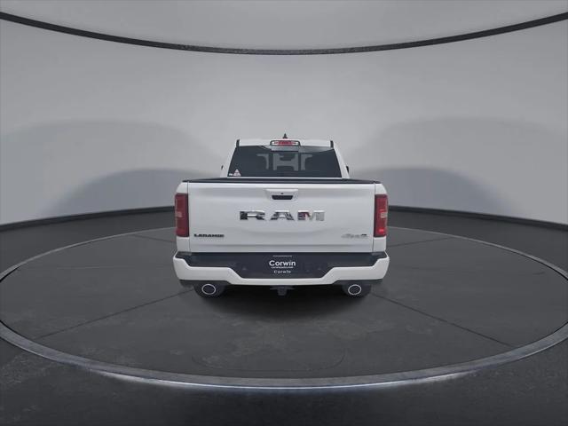 2026 Ram 1500 Laramie Crew Cab 4x4 5'7" Box