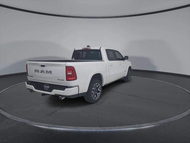 2026 Ram 1500 Laramie Crew Cab 4x4 5'7" Box