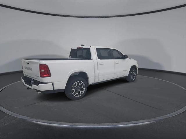 2026 Ram 1500 Laramie Crew Cab 4x4 5'7" Box