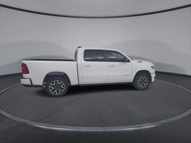 2026 Ram 1500 Laramie Crew Cab 4x4 5'7" Box