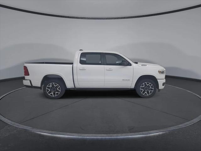 2026 Ram 1500 Laramie Crew Cab 4x4 5'7" Box