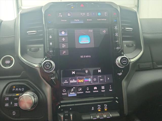 2026 Ram 1500 Laramie Crew Cab 4x4 5'7" Box