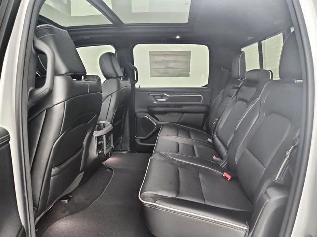 2026 Ram 1500 Laramie Crew Cab 4x4 5'7" Box
