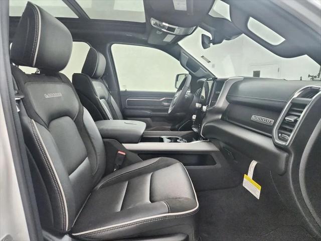 2026 Ram 1500 Laramie Crew Cab 4x4 5'7" Box