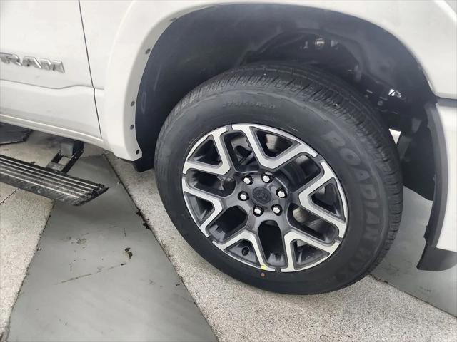 2026 Ram 1500 Laramie Crew Cab 4x4 5'7" Box