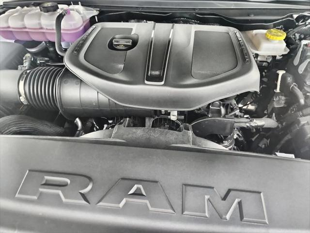 2026 Ram 1500 Laramie Crew Cab 4x4 5'7" Box