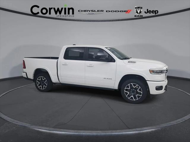 2026 Ram 1500 Laramie Crew Cab 4x4 5'7" Box for sale in Springfield, MO
