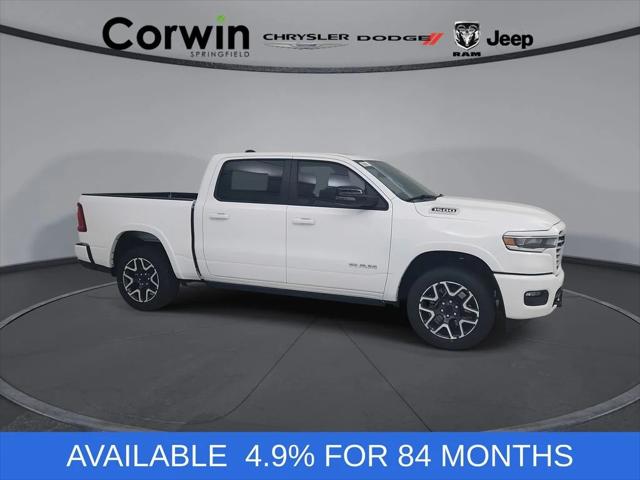 2026 Ram 1500 Laramie Crew Cab 4x4 5'7" Box for sale in Springfield, MO