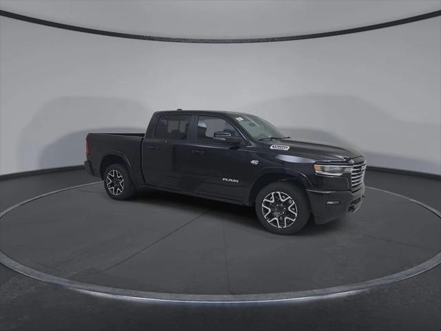 2026 Ram 1500 Laramie Crew Cab 4x4 5'7" Box