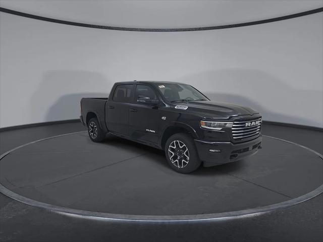 2026 Ram 1500 Laramie Crew Cab 4x4 5'7" Box