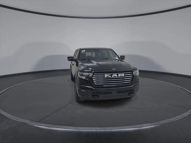 2026 Ram 1500 Laramie Crew Cab 4x4 5'7" Box