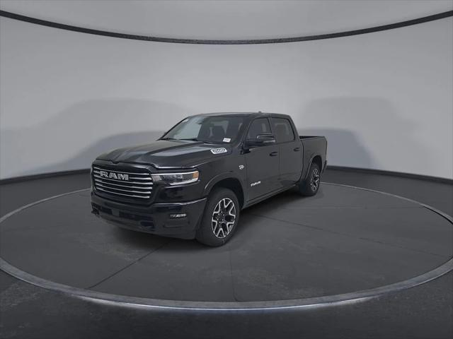 2026 Ram 1500 Laramie Crew Cab 4x4 5'7" Box