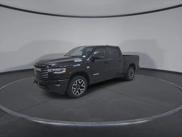 2026 Ram 1500 Laramie Crew Cab 4x4 5'7" Box