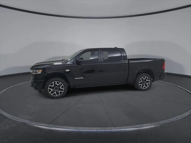 2026 Ram 1500 Laramie Crew Cab 4x4 5'7" Box