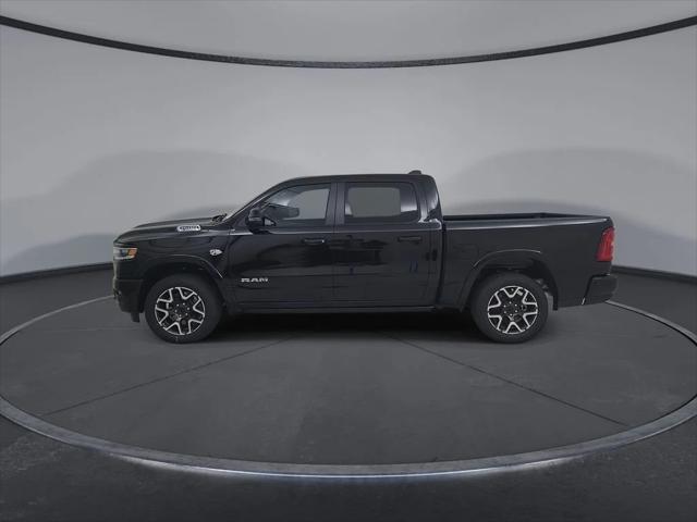 2026 Ram 1500 Laramie Crew Cab 4x4 5'7" Box