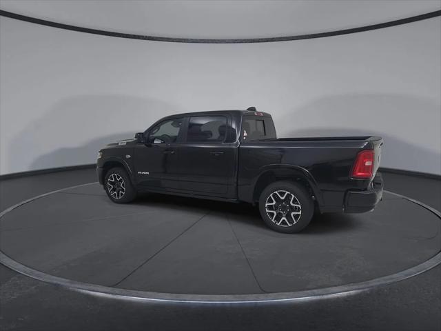 2026 Ram 1500 Laramie Crew Cab 4x4 5'7" Box