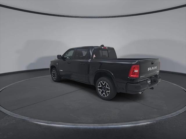 2026 Ram 1500 Laramie Crew Cab 4x4 5'7" Box