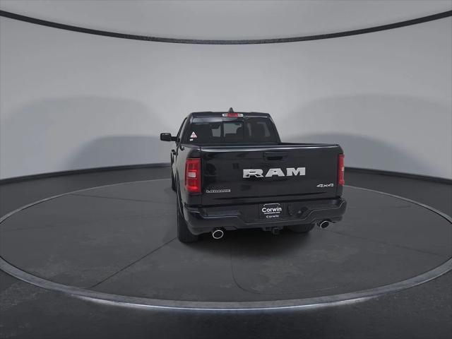 2026 Ram 1500 Laramie Crew Cab 4x4 5'7" Box