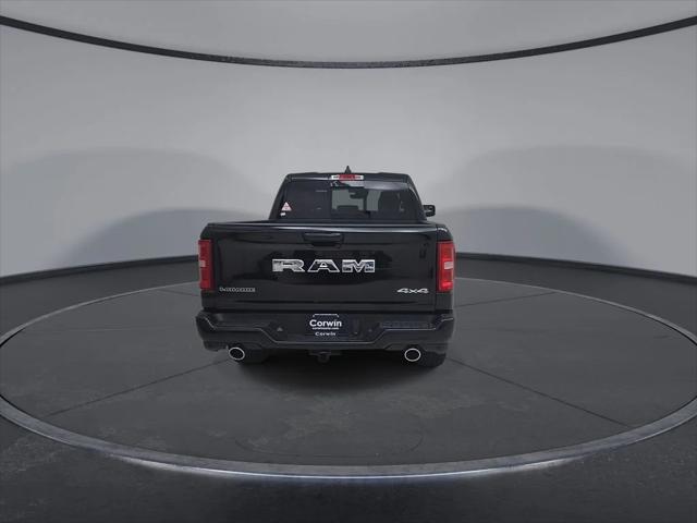 2026 Ram 1500 Laramie Crew Cab 4x4 5'7" Box