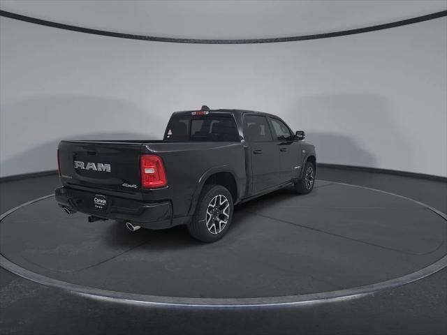 2026 Ram 1500 Laramie Crew Cab 4x4 5'7" Box