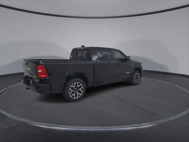 2026 Ram 1500 Laramie Crew Cab 4x4 5'7" Box
