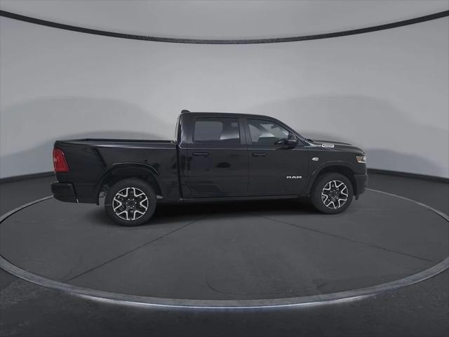 2026 Ram 1500 Laramie Crew Cab 4x4 5'7" Box